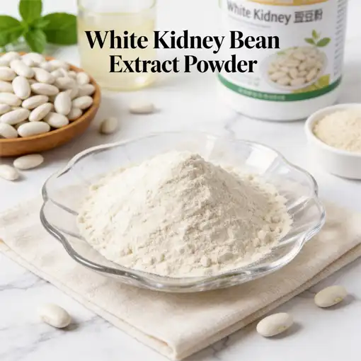 Need Non-GMO White Kidney Bean Extract Powder Supplier?